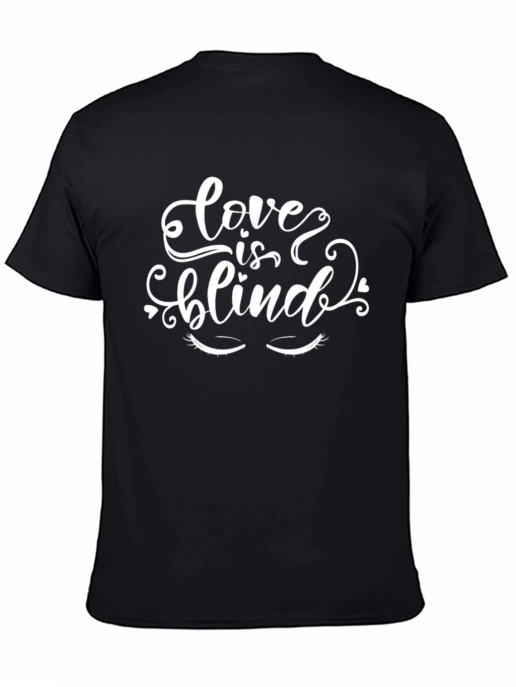 Love is Blind Graphic T-Shirt