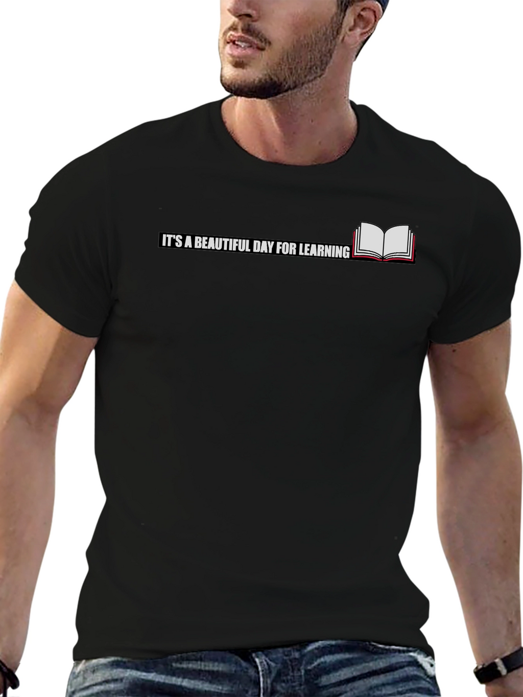 Its a Beautiful Day For Learning T-Shirt