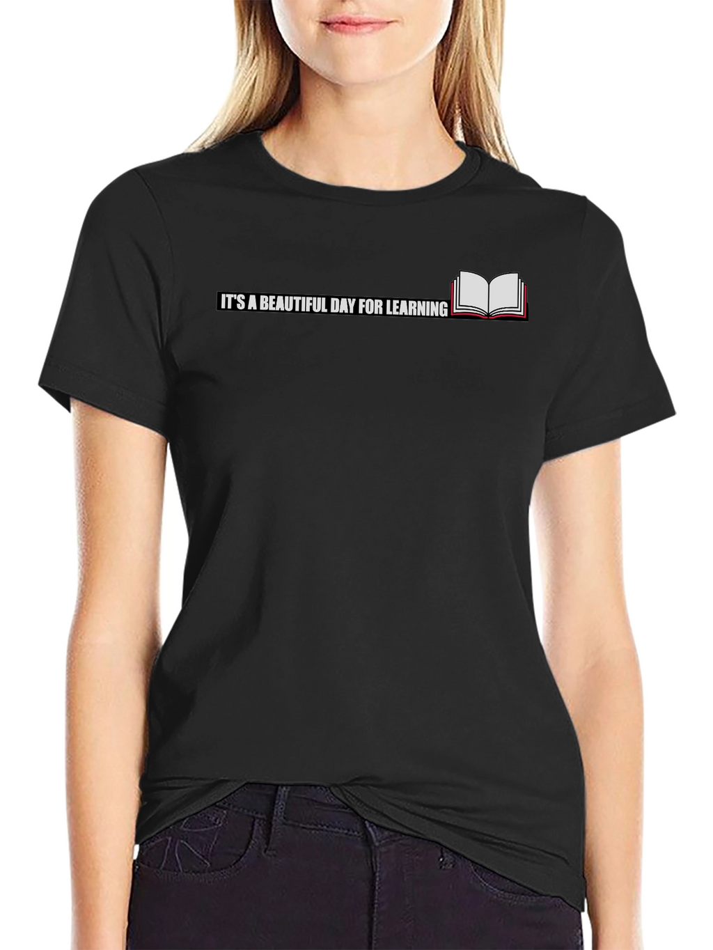 Its a Beautiful Day For Learning T-Shirt
