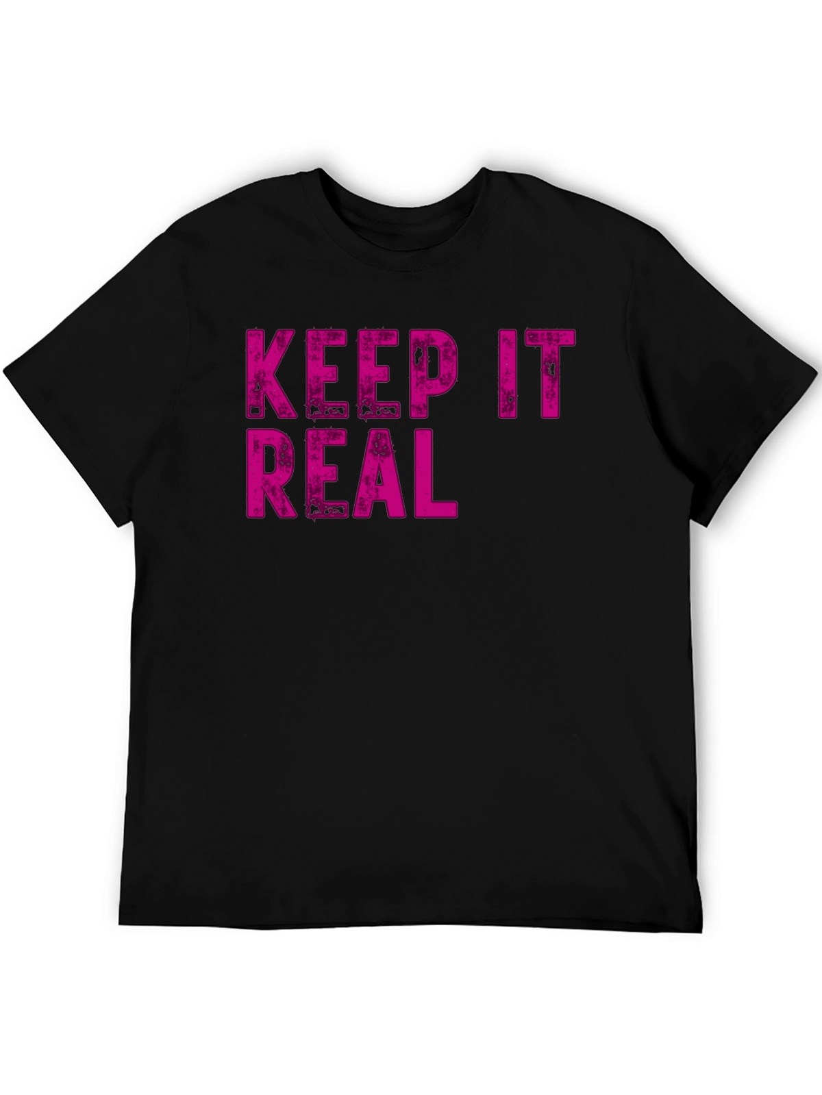 Keep It Real Graphic Tee