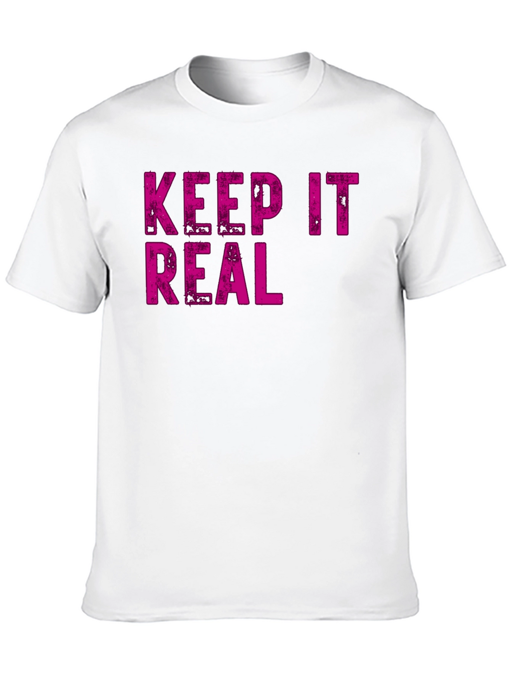 Keep It Real Graphic Tee