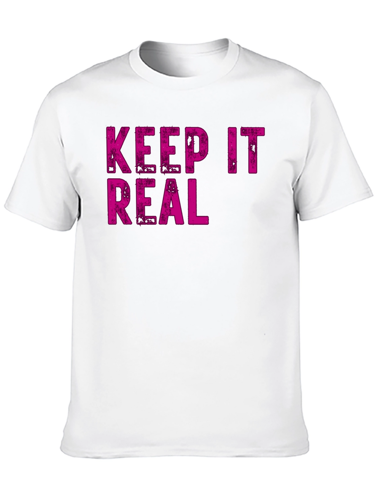 Keep It Real Graphic Tee