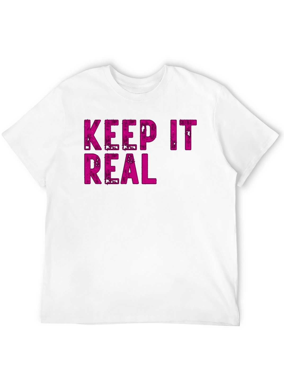 Keep It Real Graphic Tee