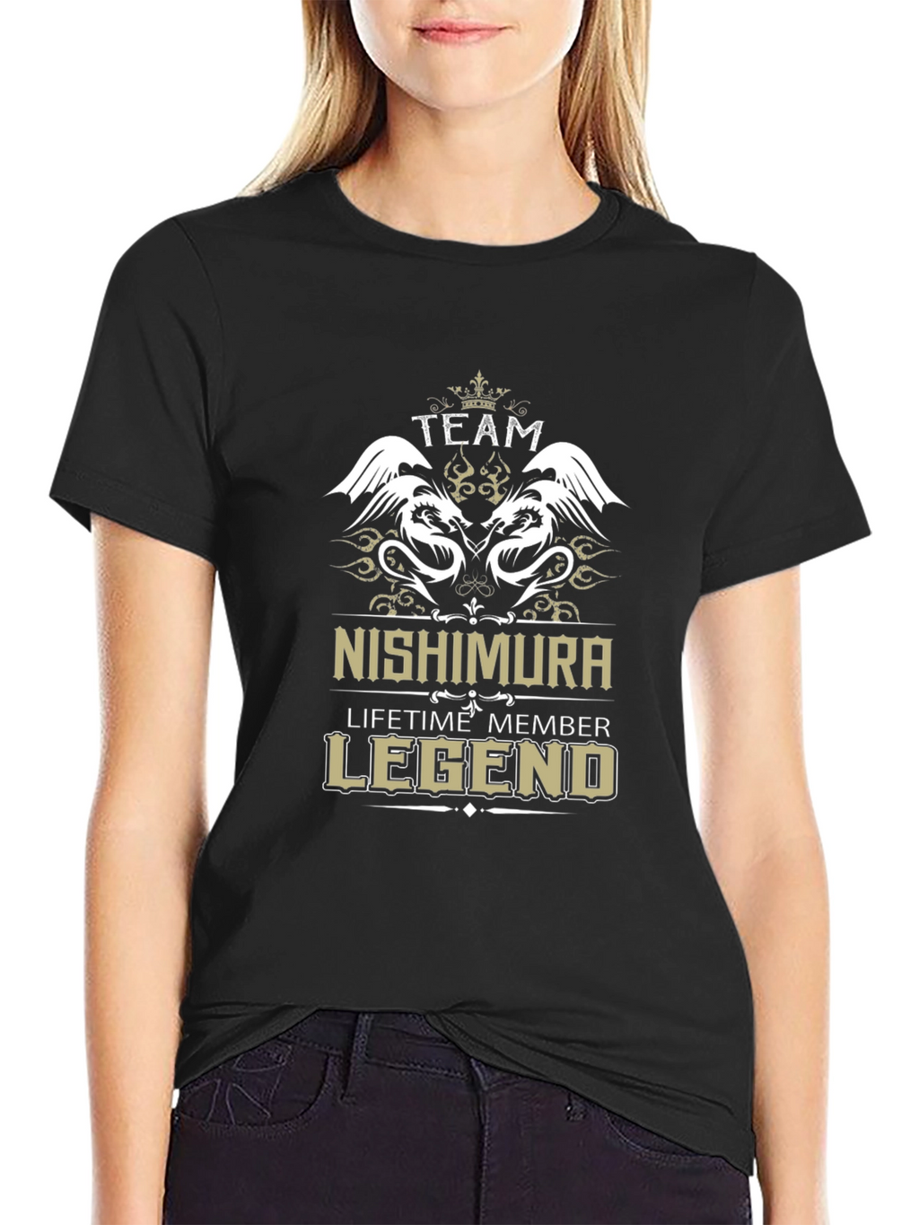 Team Nishimura Legend T-Shirt