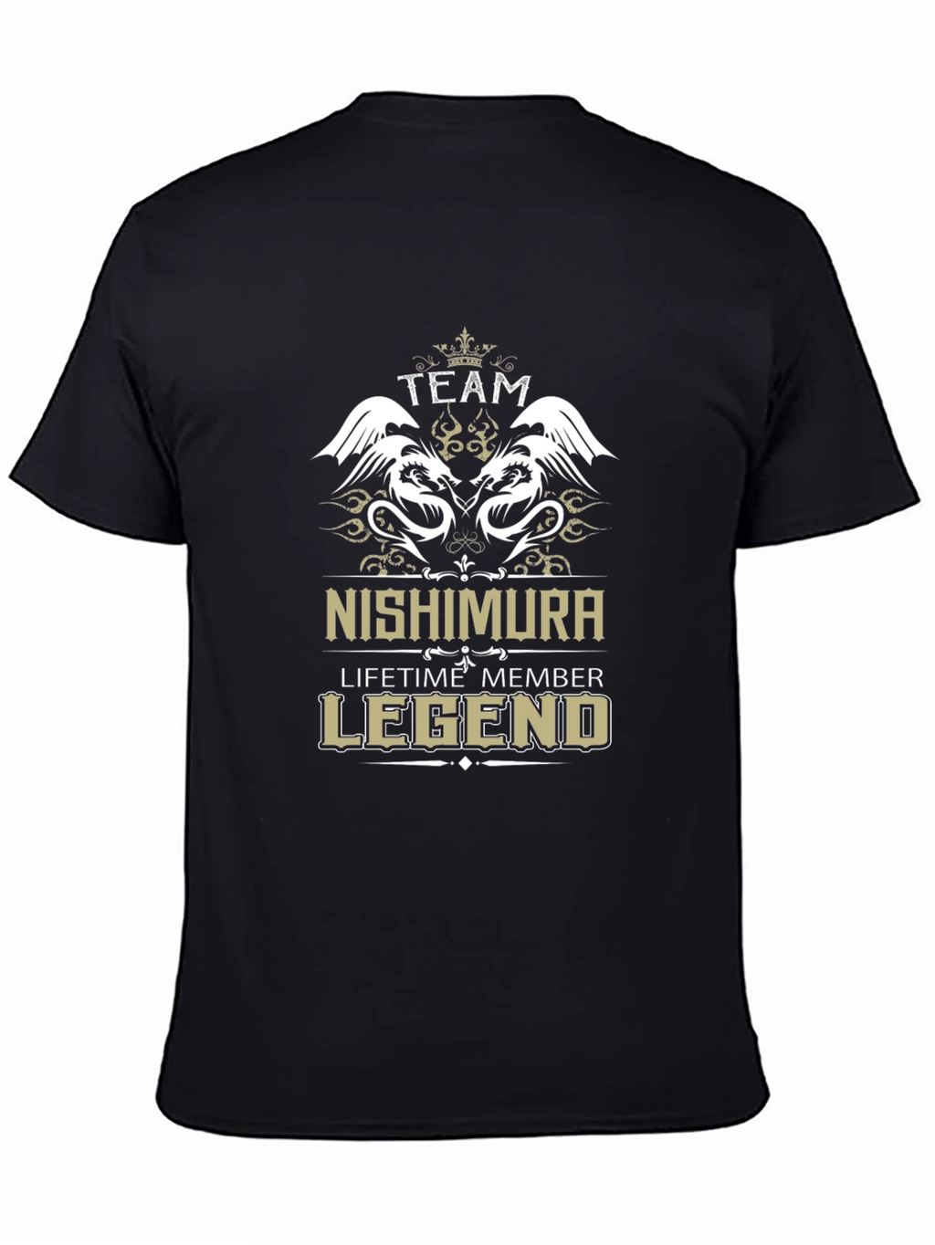 Team Nishimura Legend T-Shirt