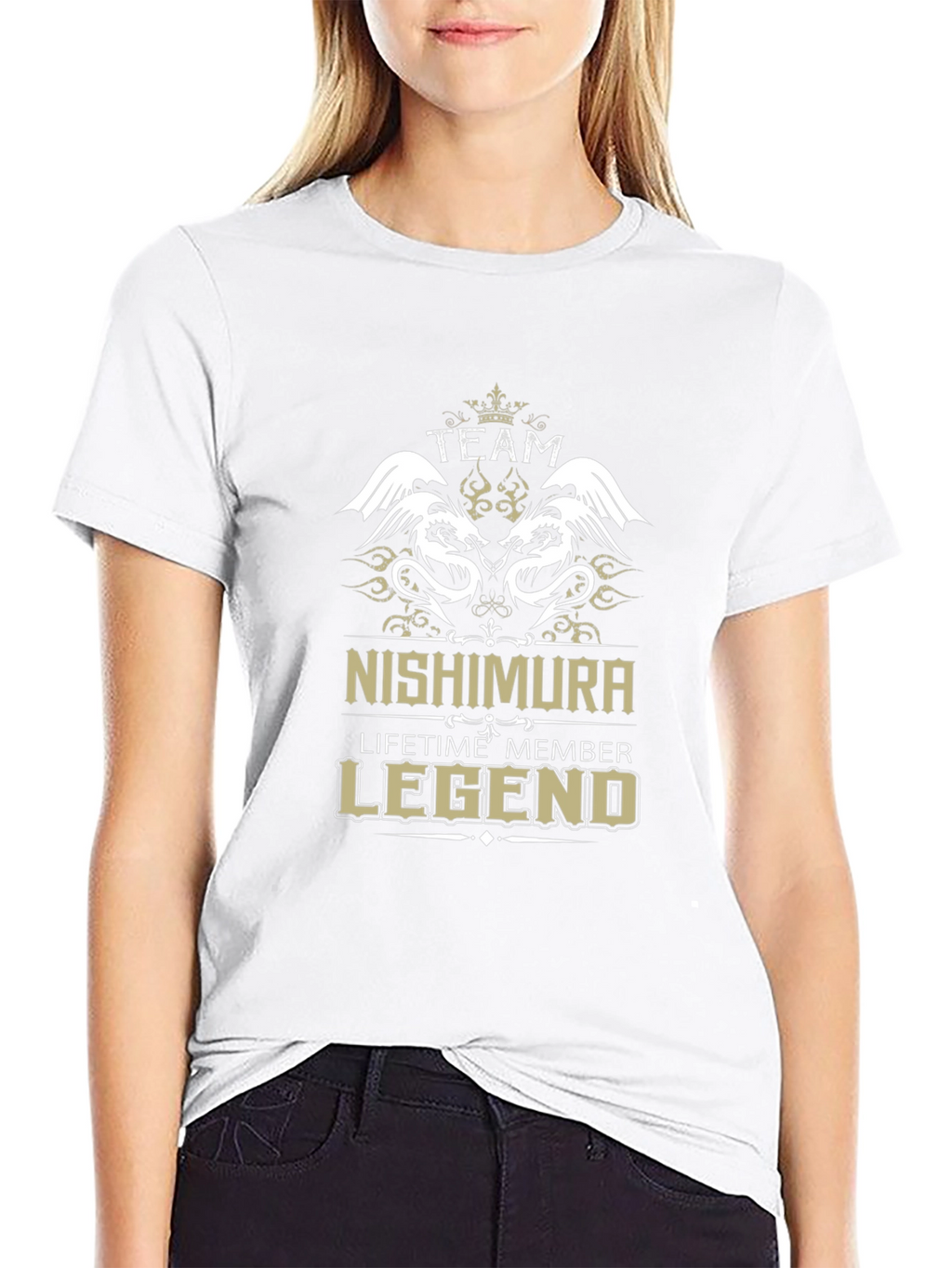 Team Nishimura Legend T-Shirt