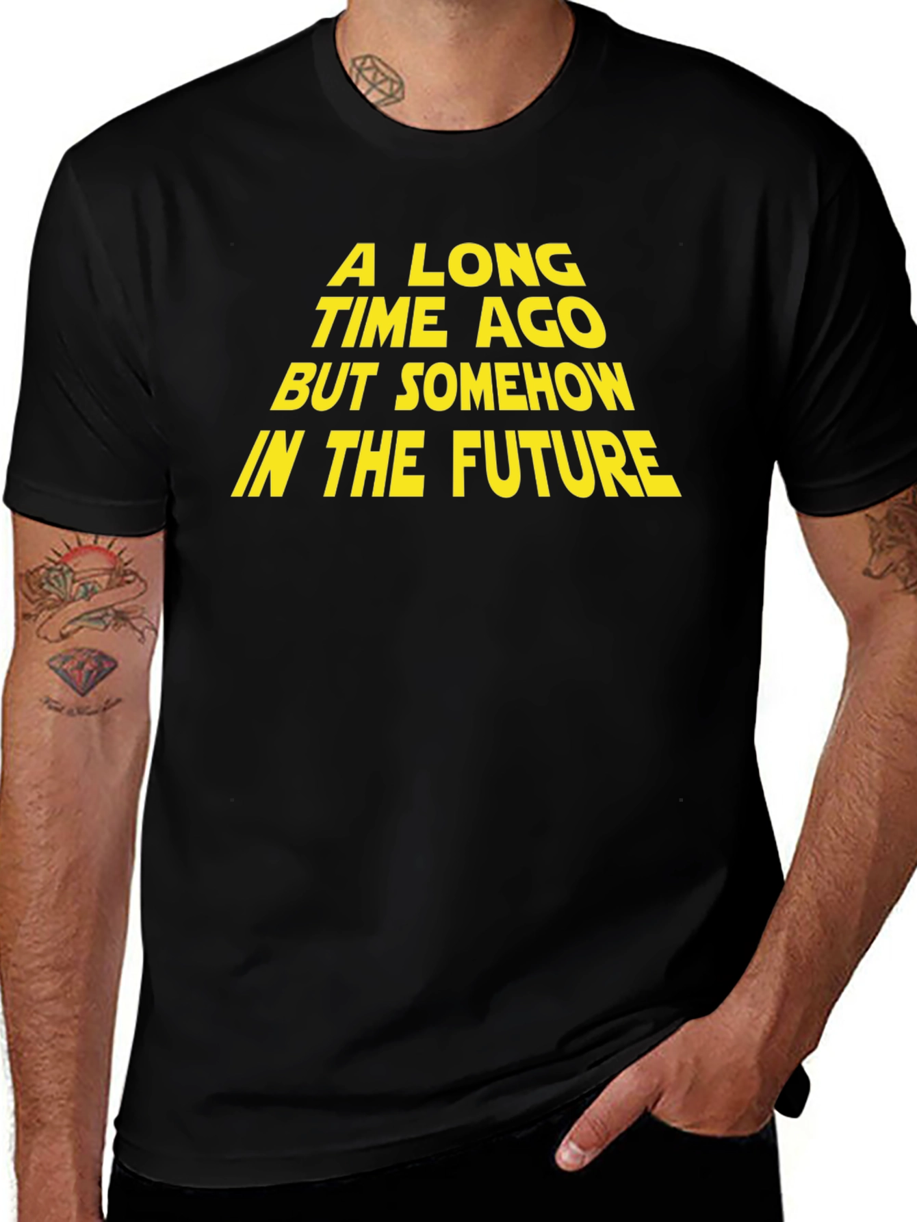 A Long Time Ago T-Shirt