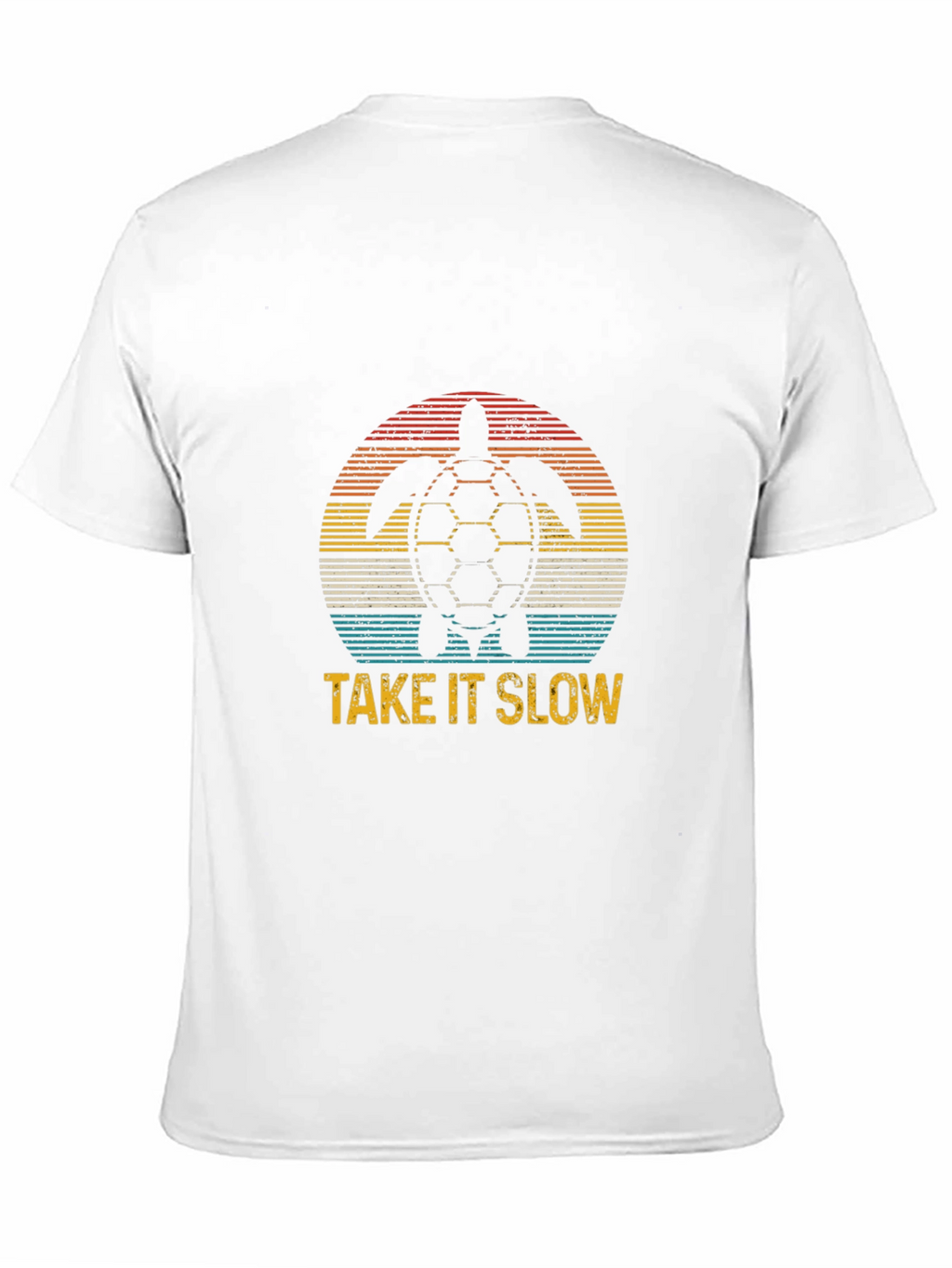 Take It Slow Turtle Graphic Tee