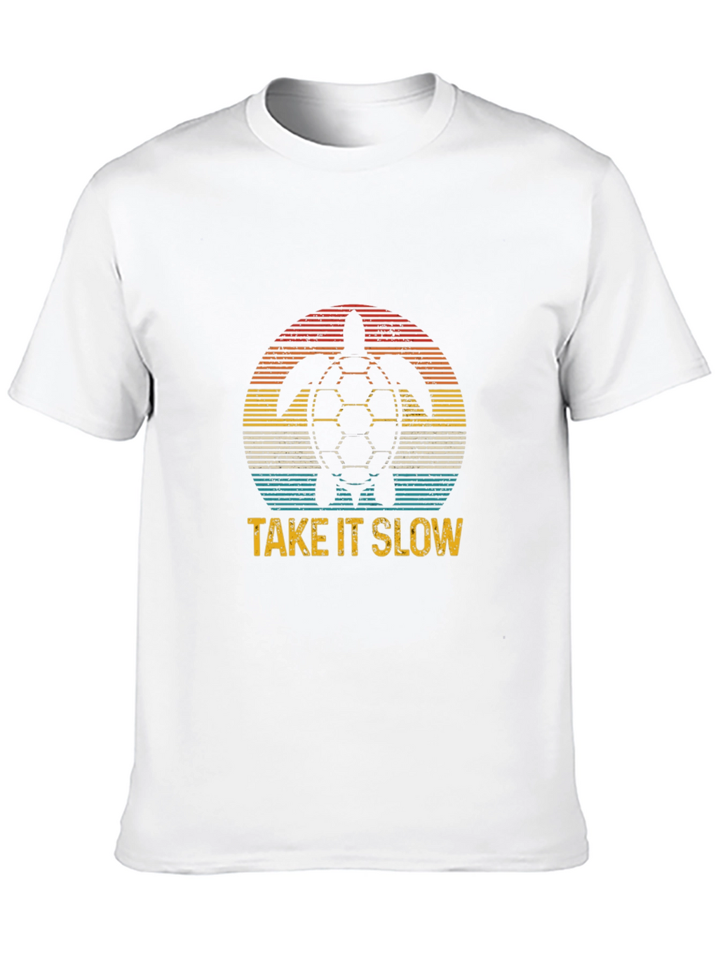 Take It Slow Turtle Graphic Tee