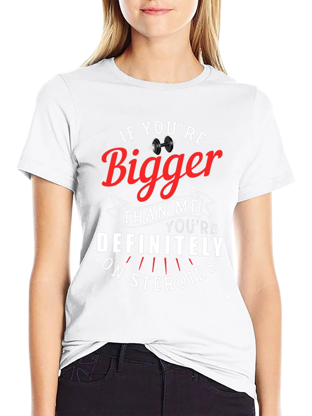If Youre Bigger Than Me T-Shirt