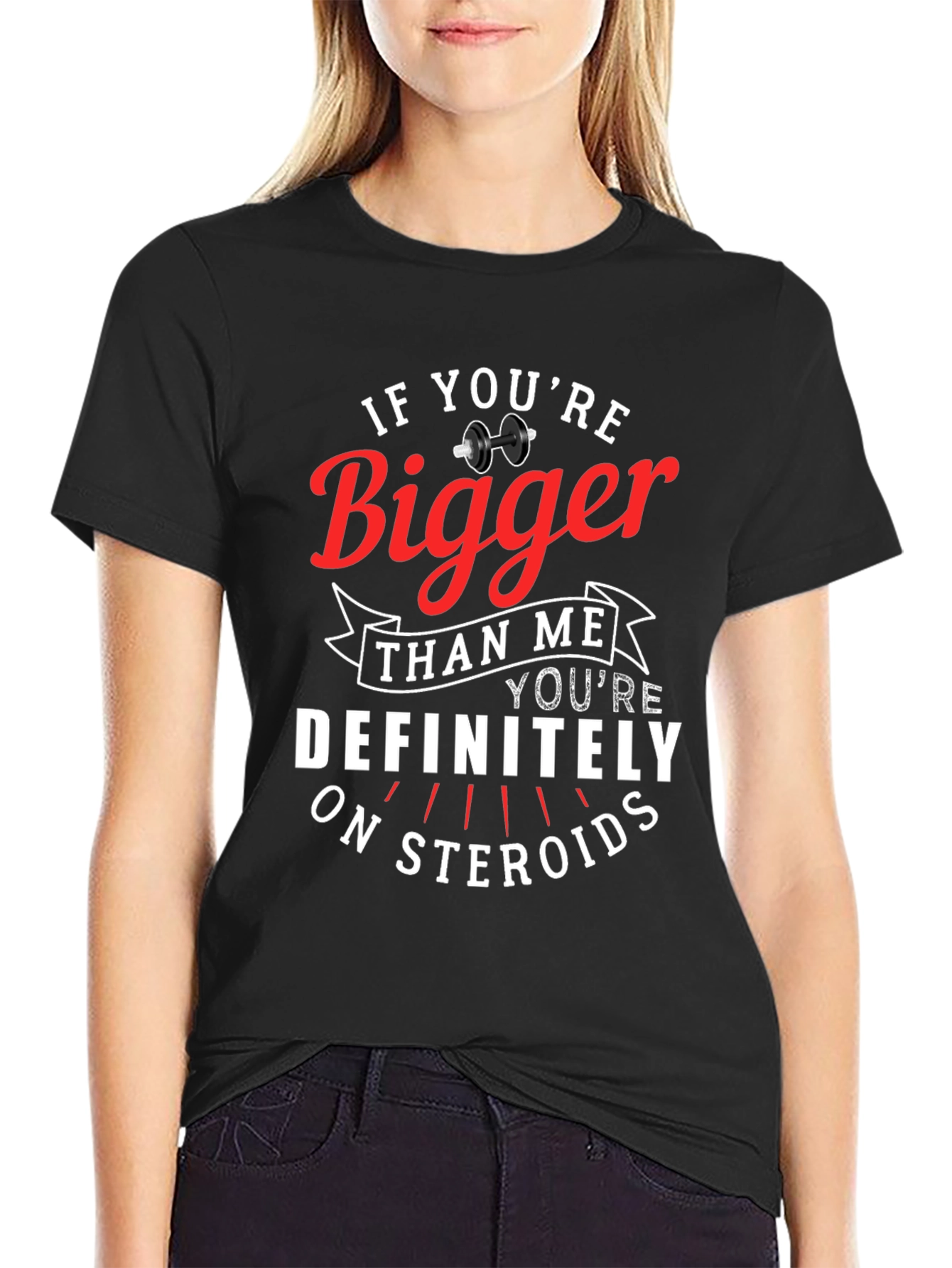If Youre Bigger Than Me T-Shirt