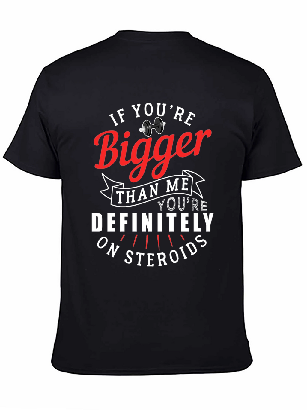 If Youre Bigger Than Me T-Shirt