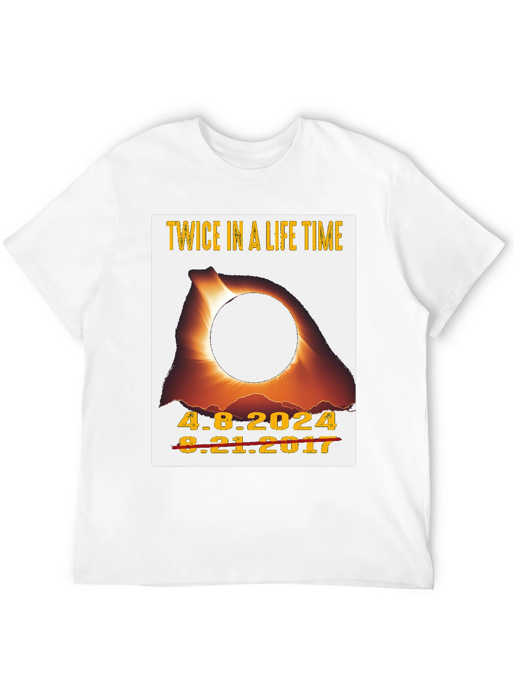 Twice in a Lifetime Eclipse T-Shirt