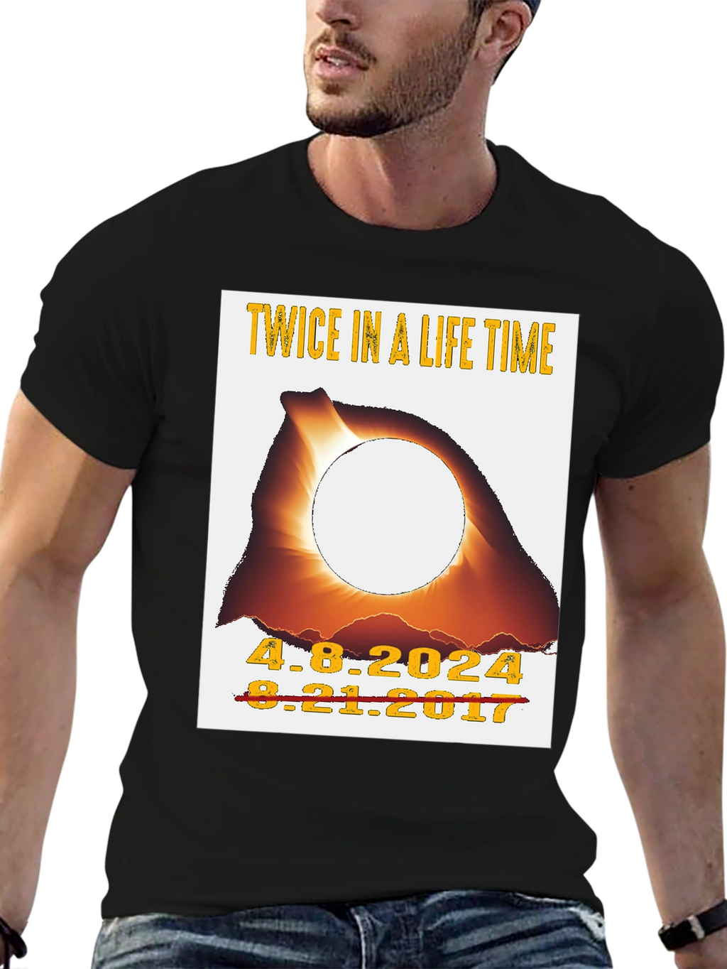 Twice in a Lifetime Eclipse T-Shirt
