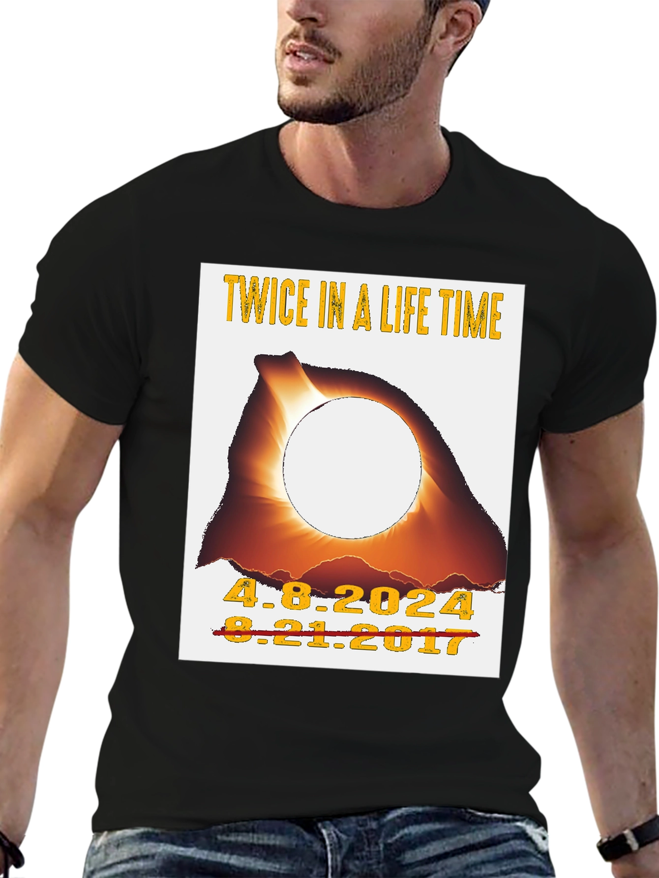 Twice in a Lifetime Eclipse T-Shirt