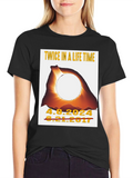 Twice in a Lifetime Eclipse T-Shirt