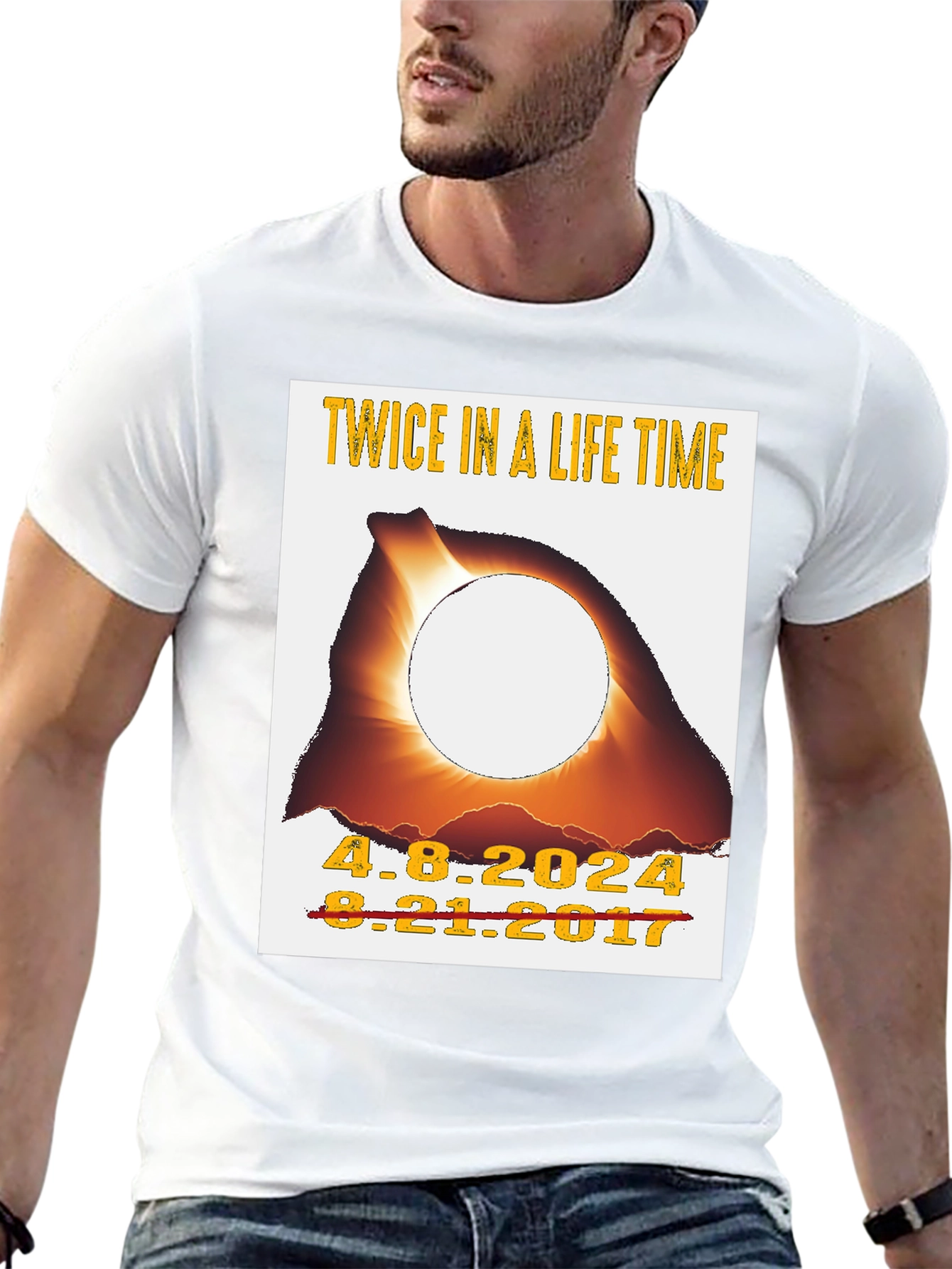 Twice in a Lifetime Eclipse T-Shirt