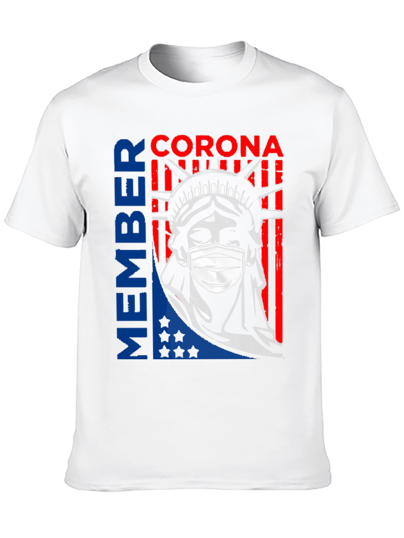 Liberty Corona Member Graphic T-Shirt