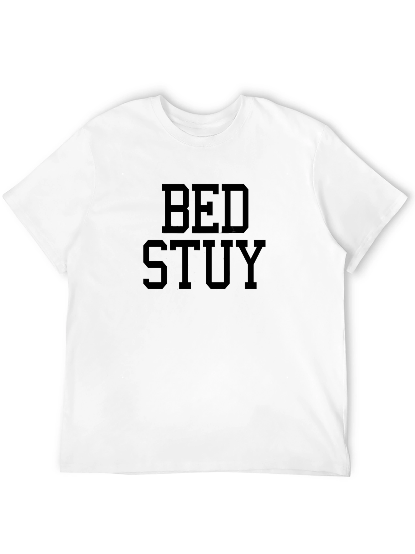Bed Stuy T-Shirt - Classic Borough Pride