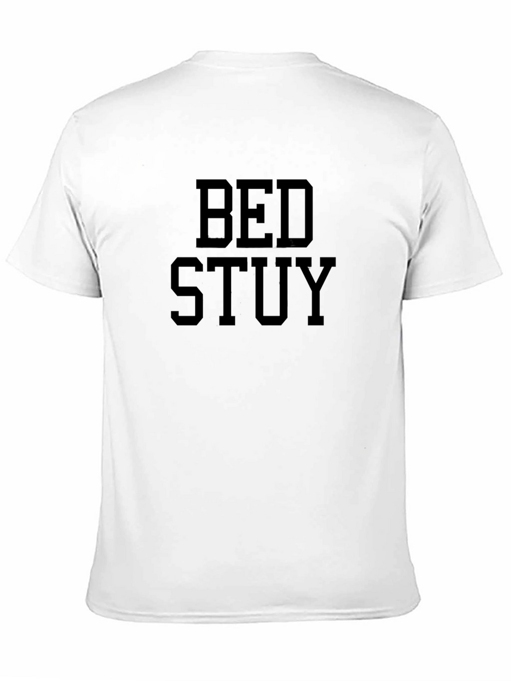 Bed Stuy T-Shirt - Classic Borough Pride