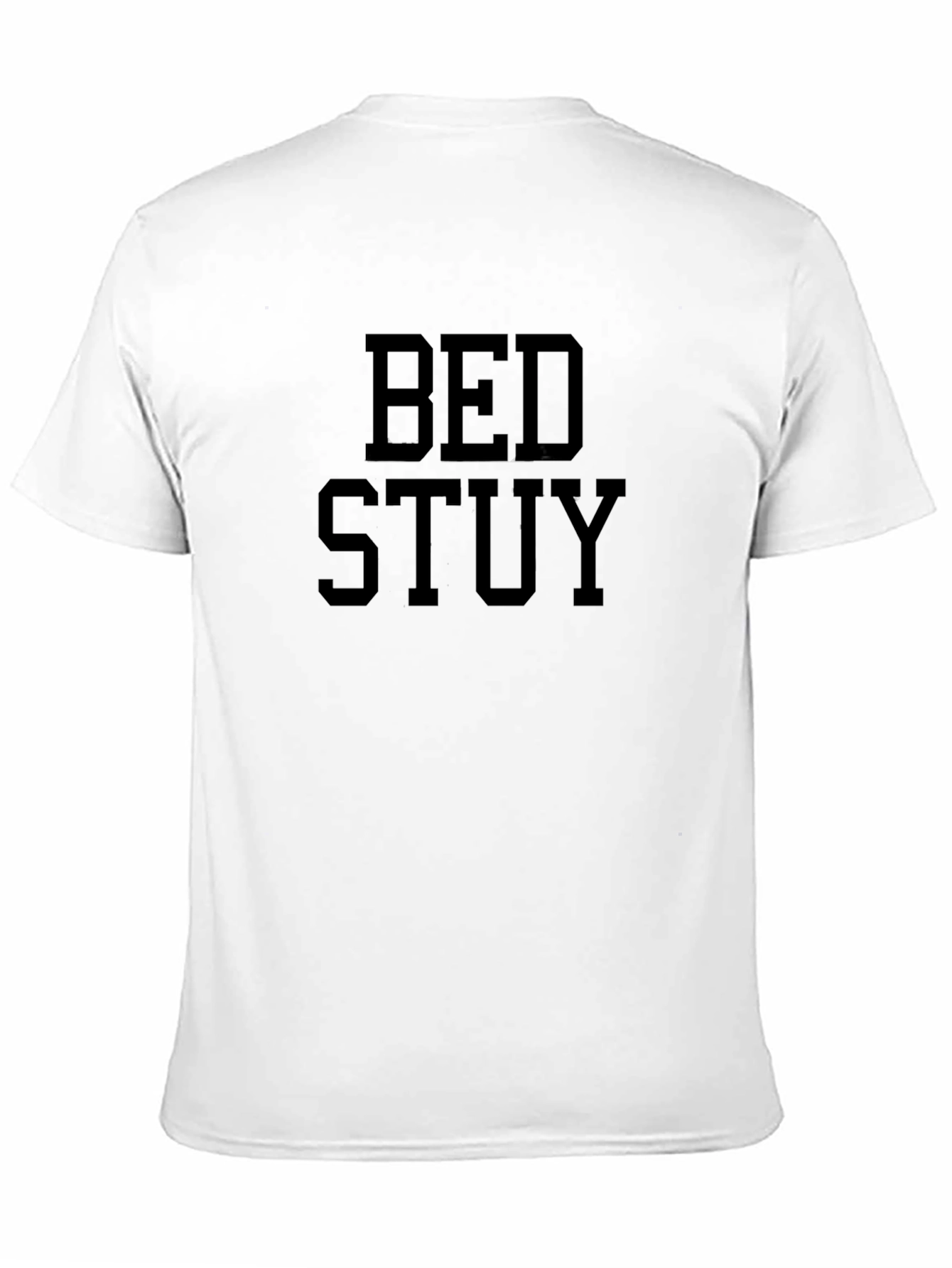 Bed Stuy T-Shirt - Classic Borough Pride