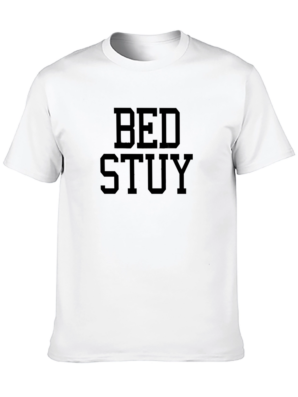 Bed Stuy T-Shirt - Classic Borough Pride