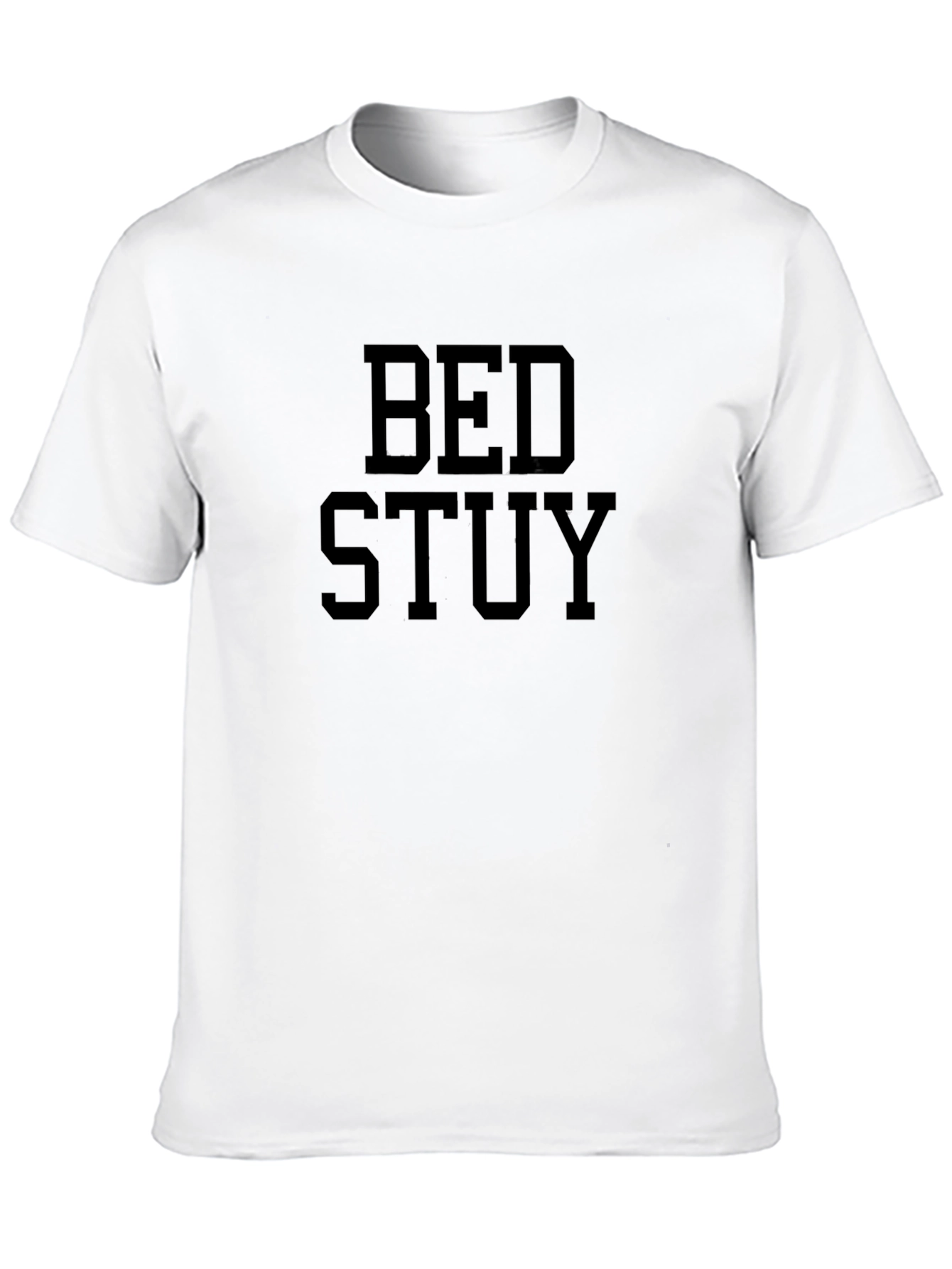 Bed Stuy T-Shirt - Classic Borough Pride