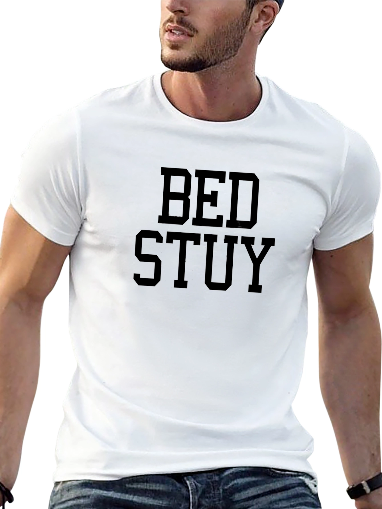 Bed Stuy T-Shirt - Classic Borough Pride