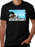 Mein Kuschel Schlafshirt Cute Dog T-Shirt
