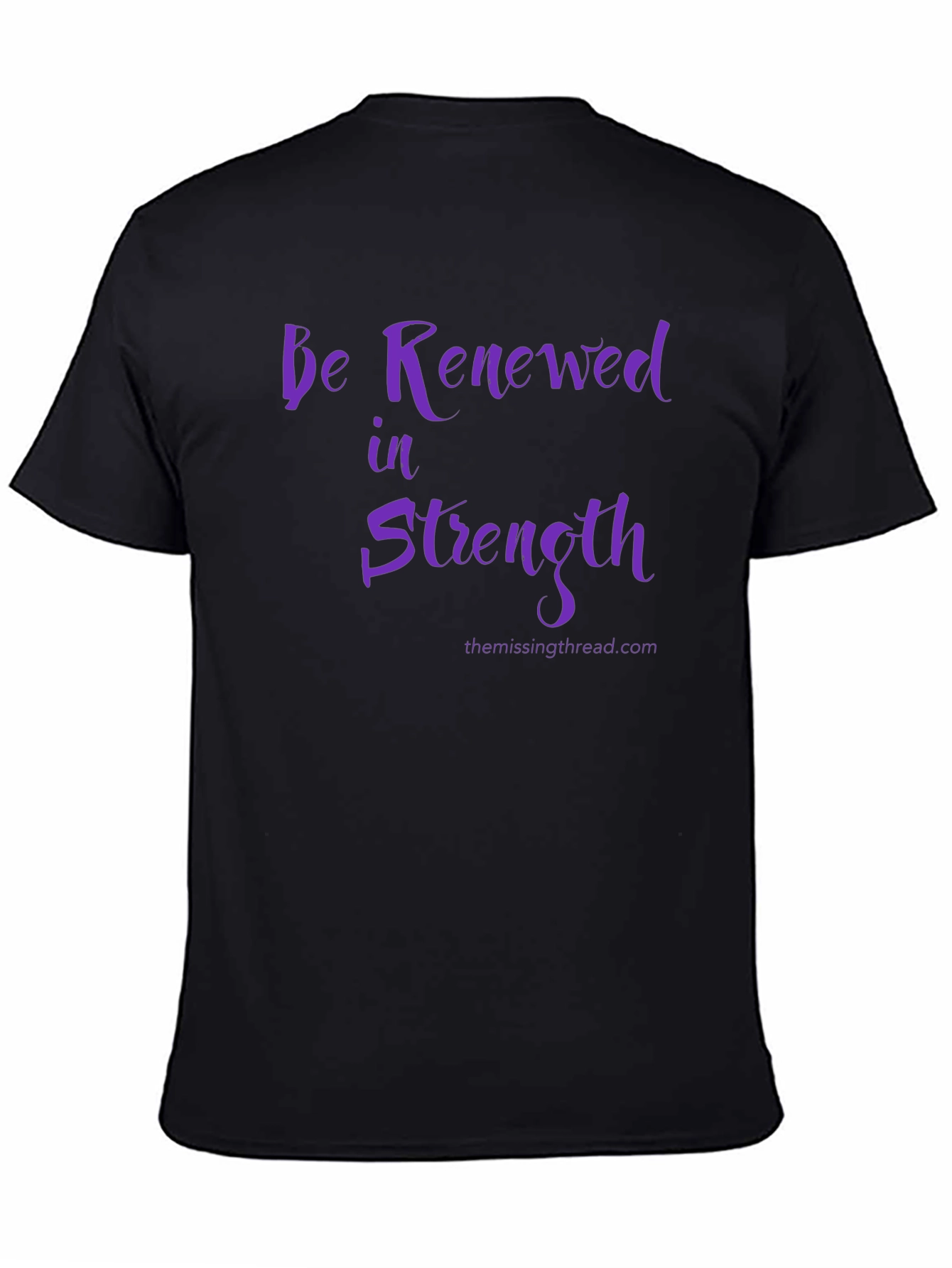 Be Renewed in Strength T-Shirt