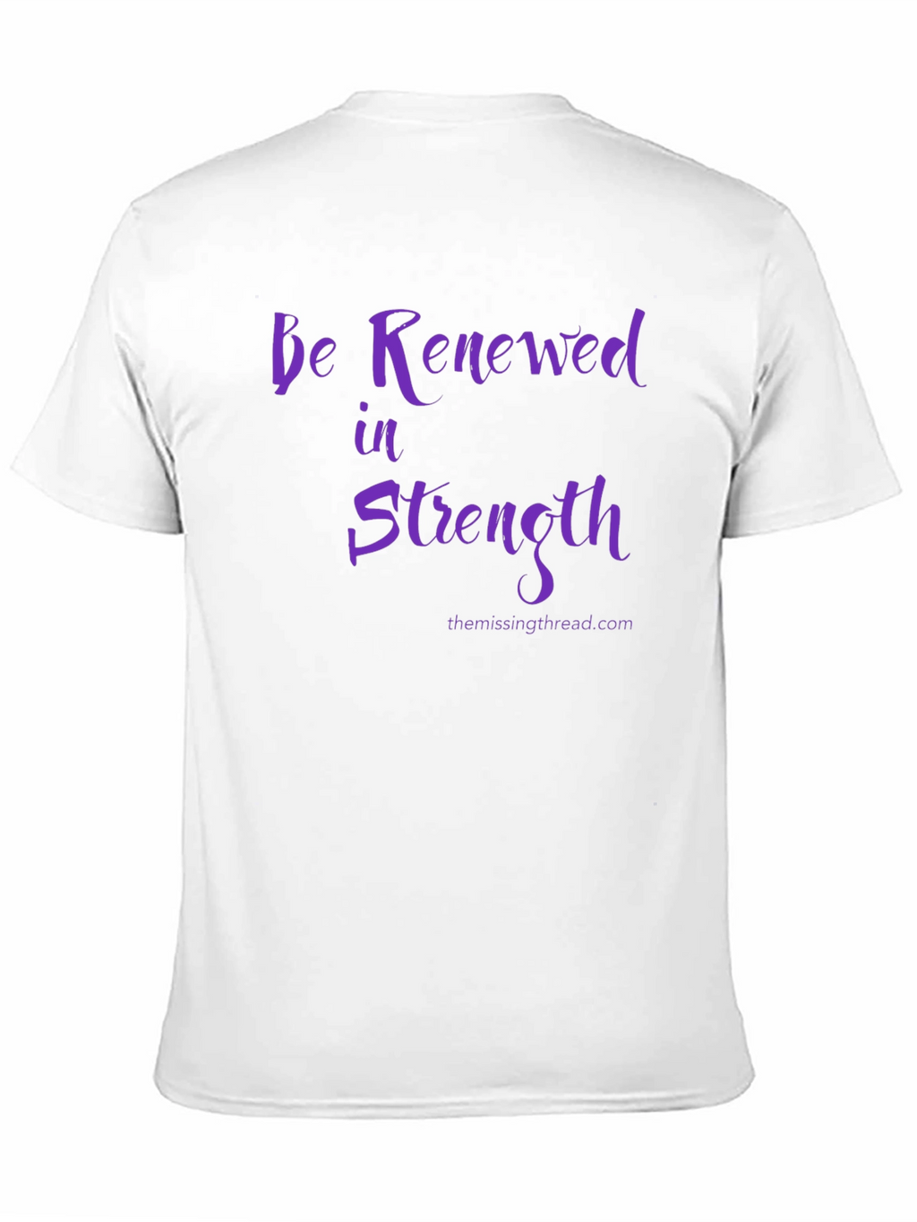 Be Renewed in Strength T-Shirt
