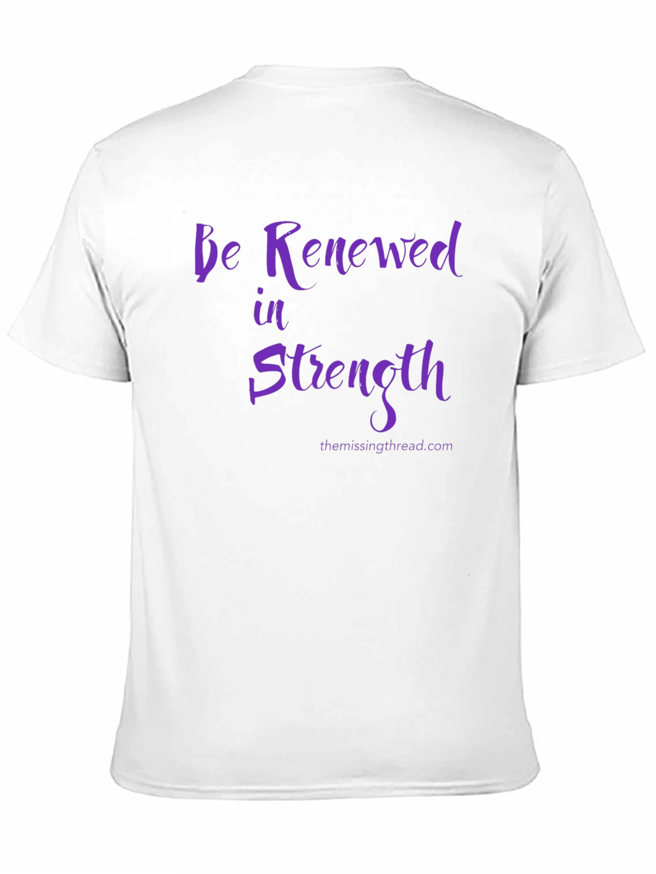 Be Renewed in Strength T-Shirt
