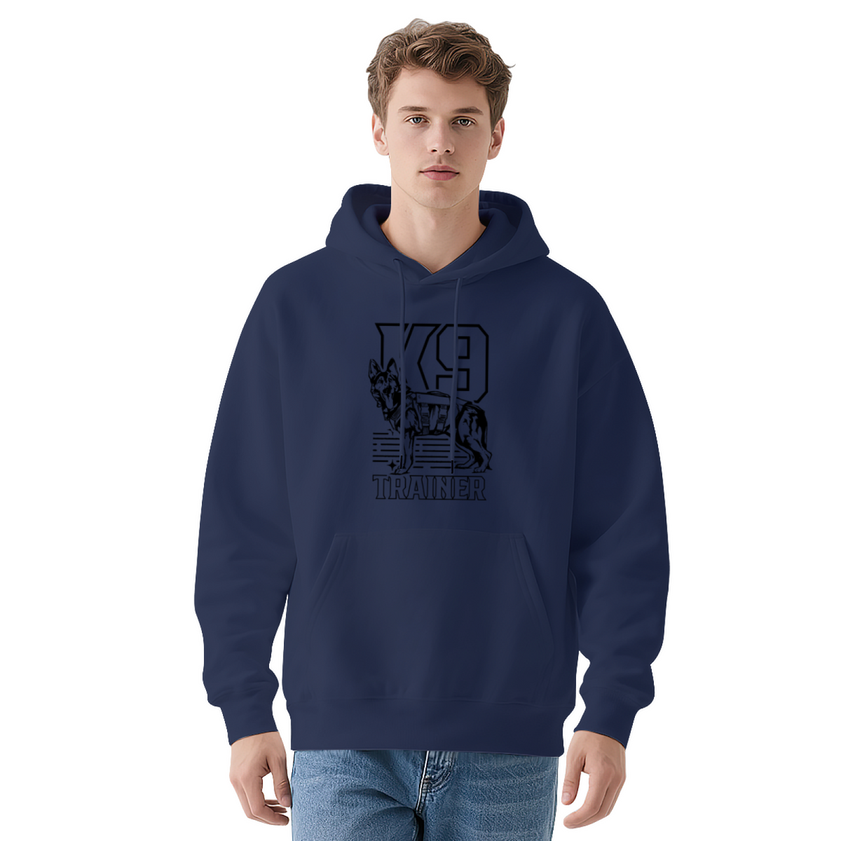 Urban Streetwear Hoodie - Bold Graphic Design Sweatshirt #0530