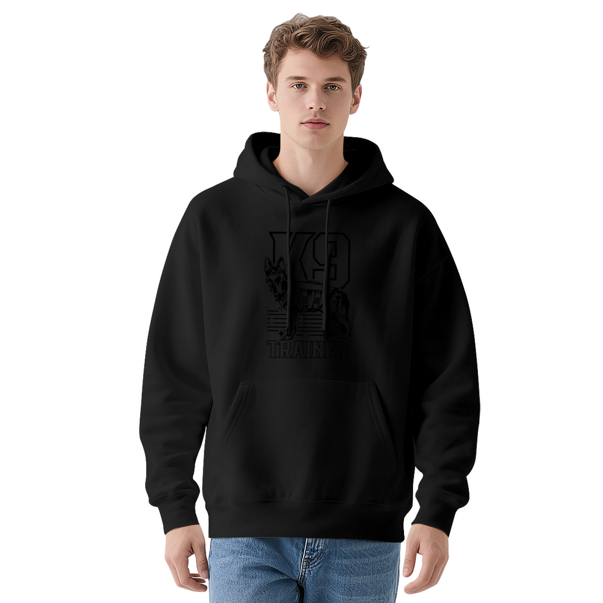 Urban Streetwear Hoodie - Bold Graphic Design Sweatshirt #0530