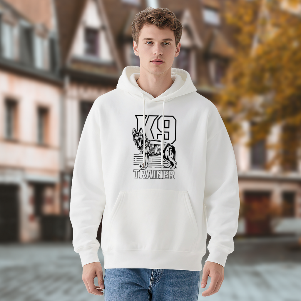 Urban Streetwear Hoodie - Bold Graphic Design Sweatshirt #0530