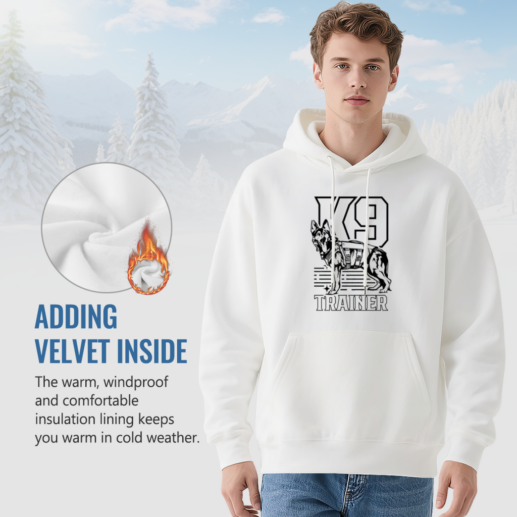 Urban Streetwear Hoodie - Bold Graphic Design Sweatshirt #0530