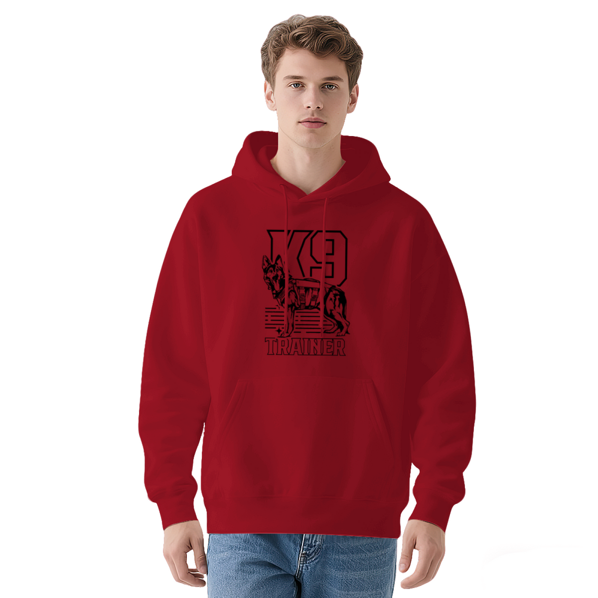 Urban Streetwear Hoodie - Bold Graphic Design Sweatshirt #0530
