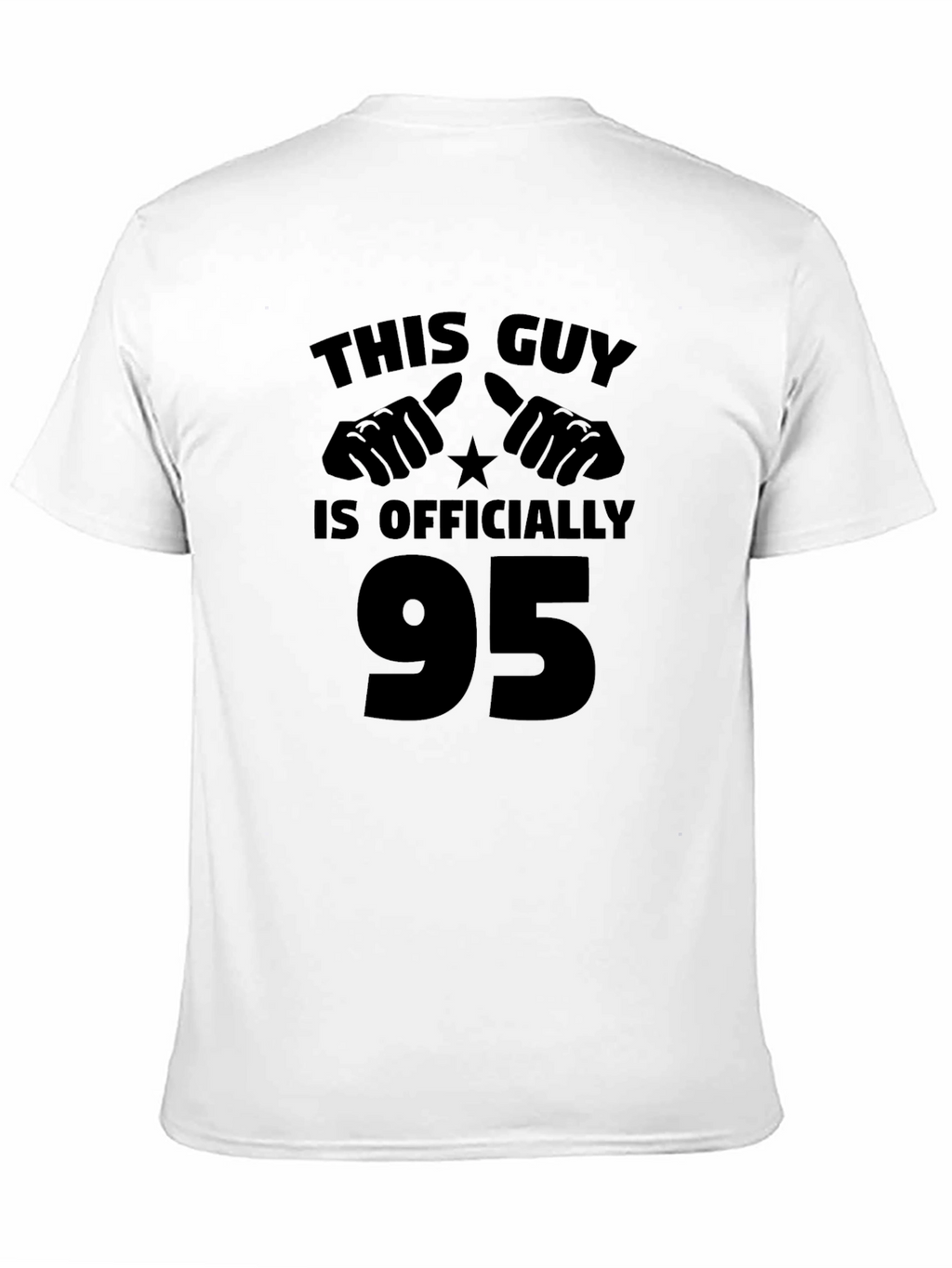 This Guy is Officially 95 T-Shirt