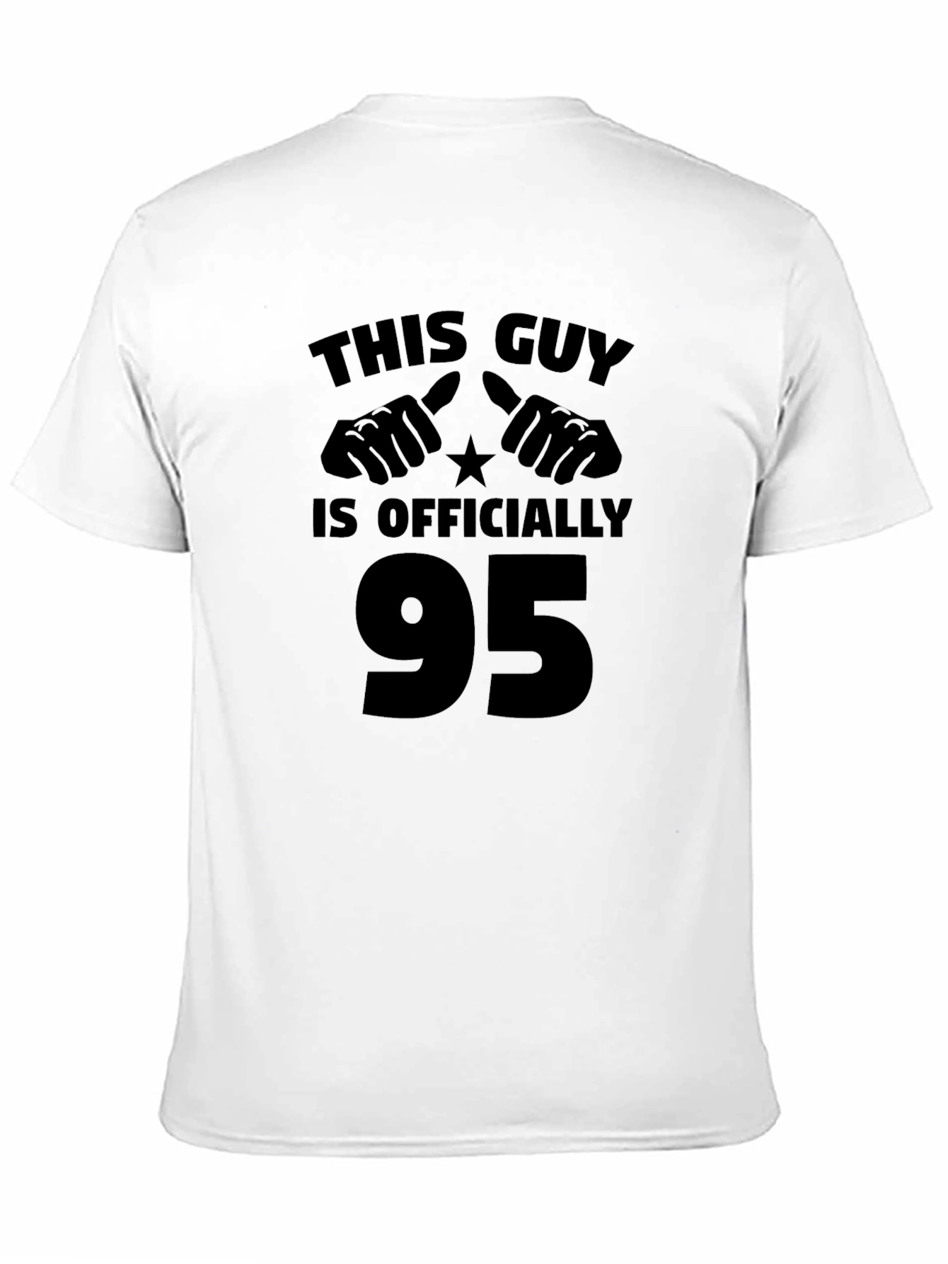 This Guy is Officially 95 T-Shirt