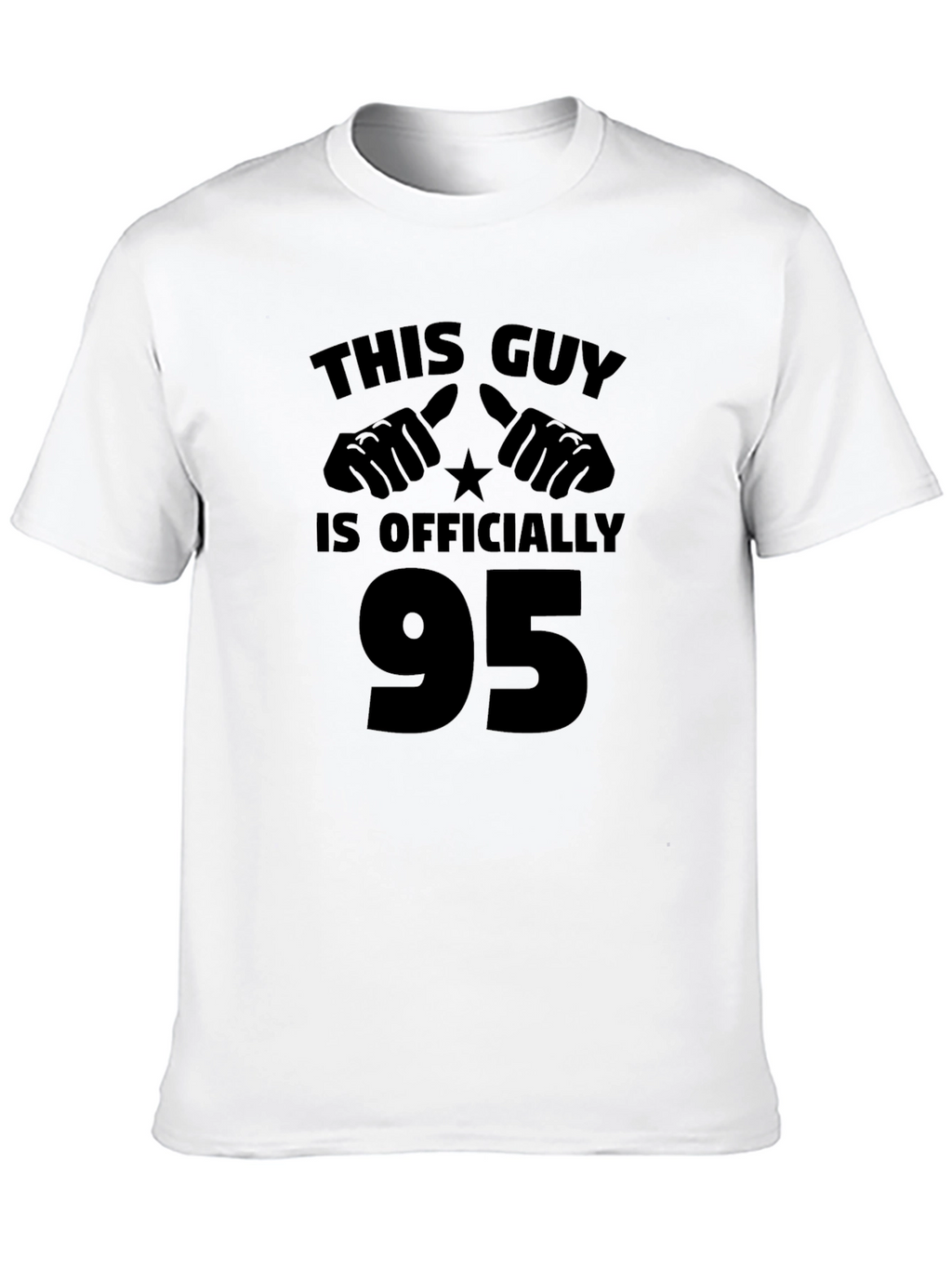 This Guy is Officially 95 T-Shirt