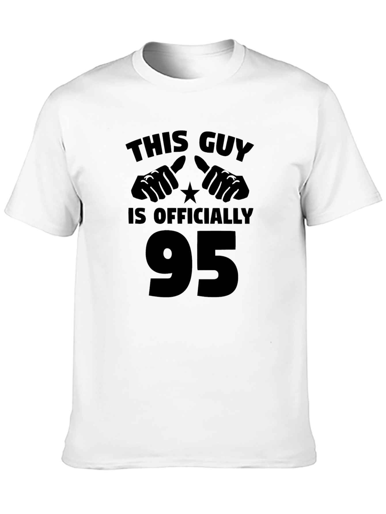 This Guy is Officially 95 T-Shirt