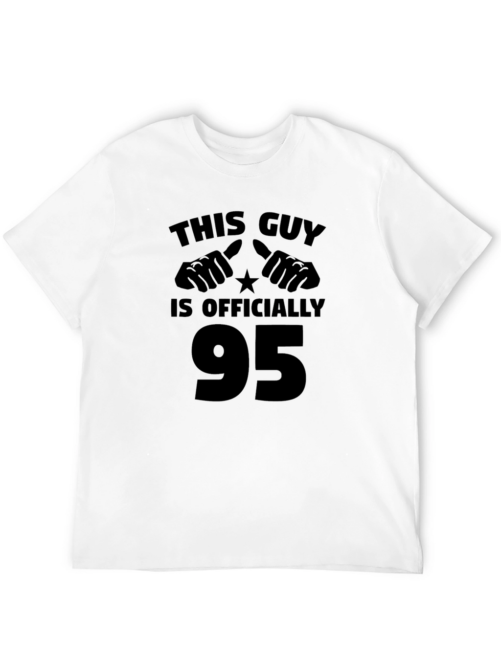 This Guy is Officially 95 T-Shirt