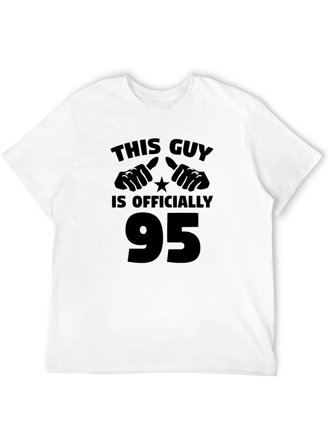 This Guy is Officially 95 T-Shirt