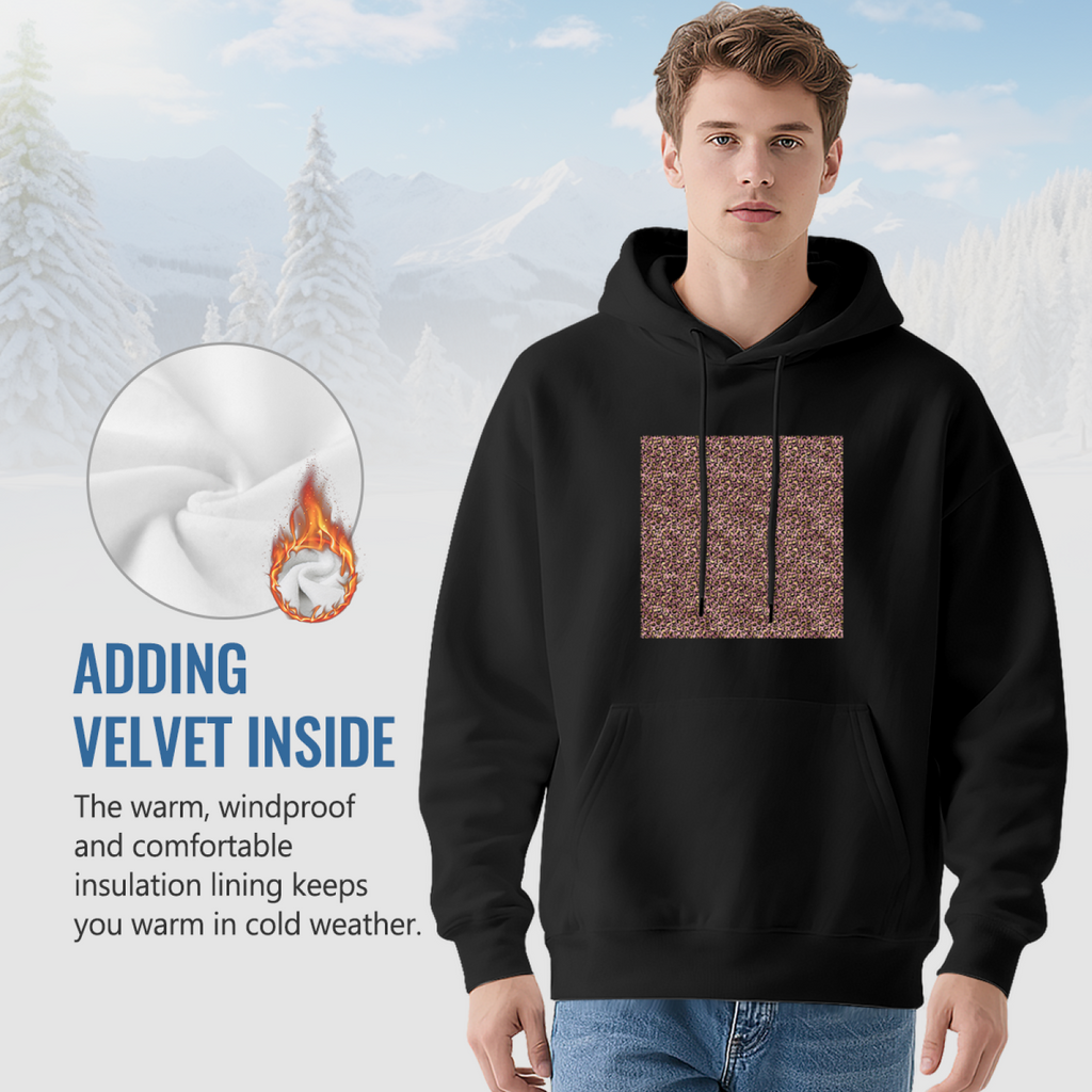 Pop Art Hoodie - Fun Graphic Design Sweatshirt #0533