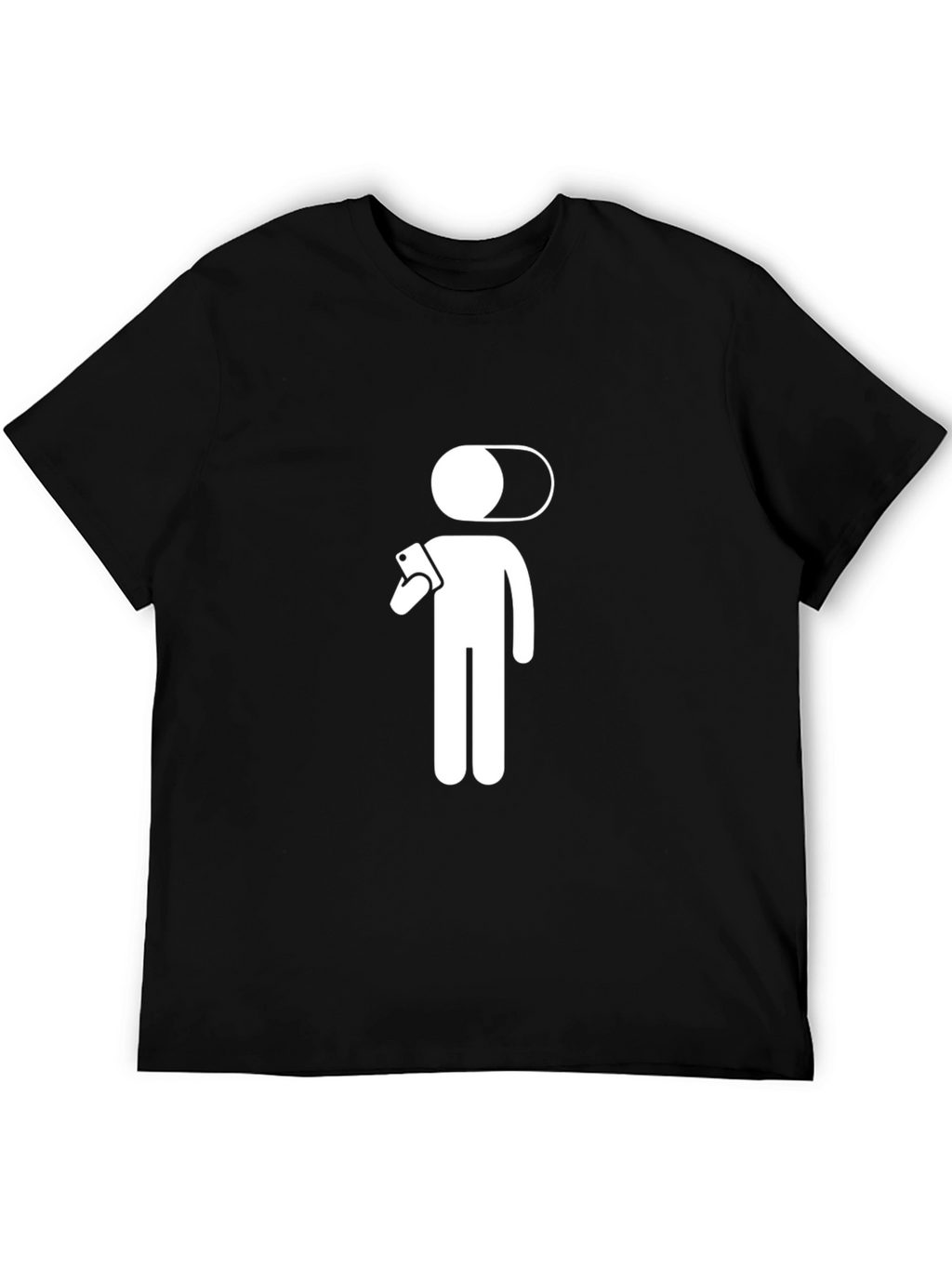Offline Mode Humor T-Shirt
