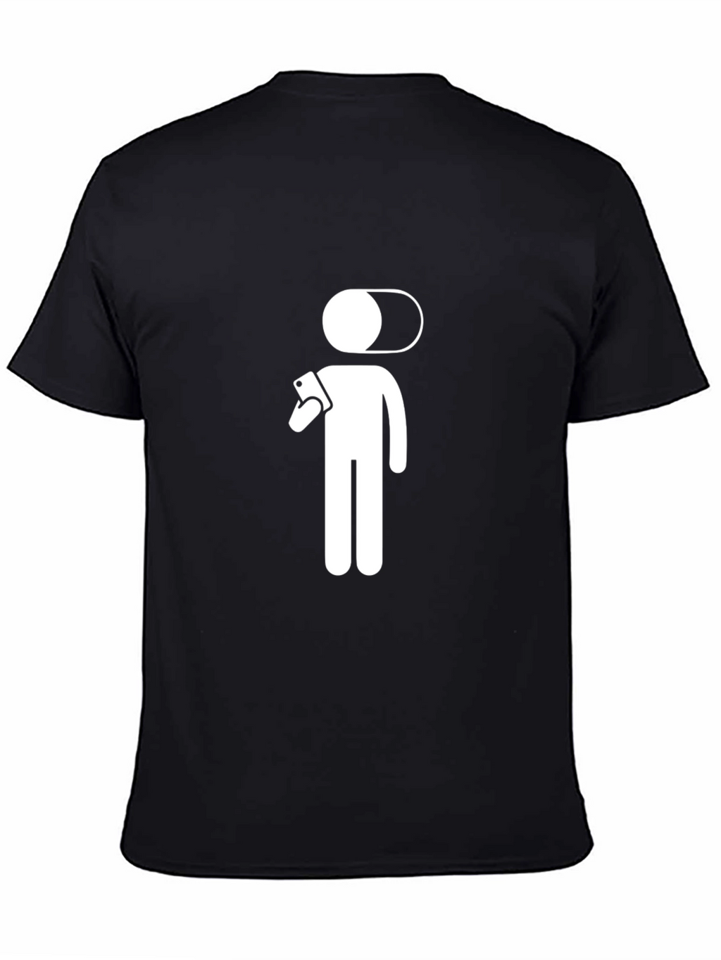 Offline Mode Humor T-Shirt