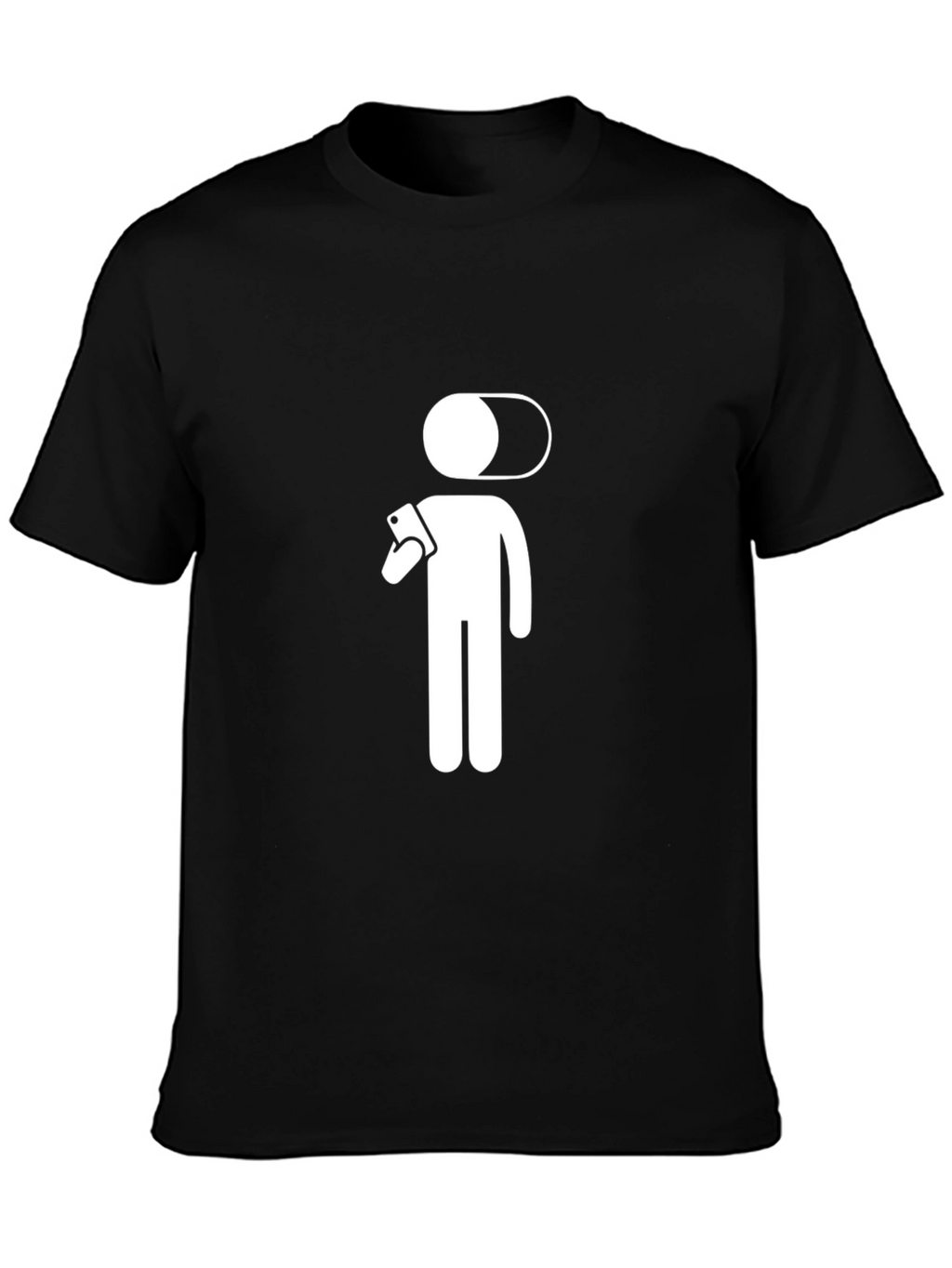 Offline Mode Humor T-Shirt