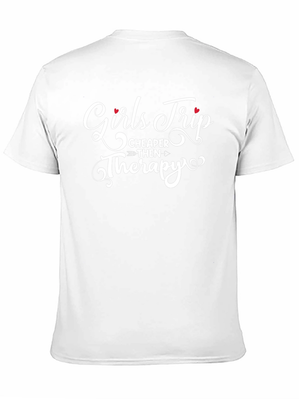 Girls Trip Cheaper Than Therapy T-Shirt