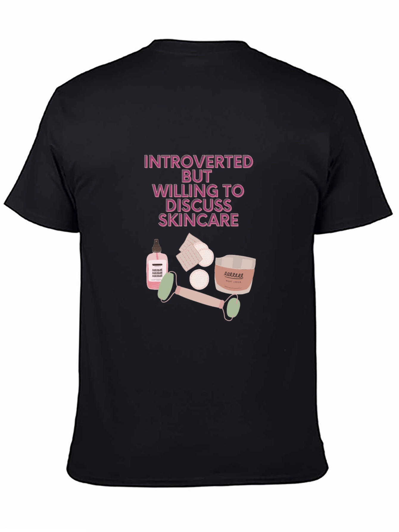 Introverted Skincare T-Shirt
