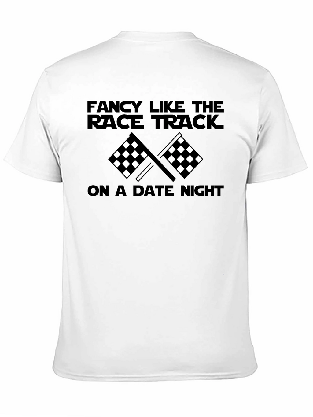 Fancy Like Race Track T-Shirt